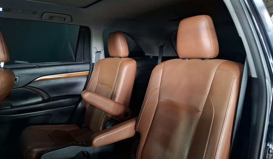 Toyota Highlander 3.5 LIMITED PANORAMA ROOF AT Suv 2017