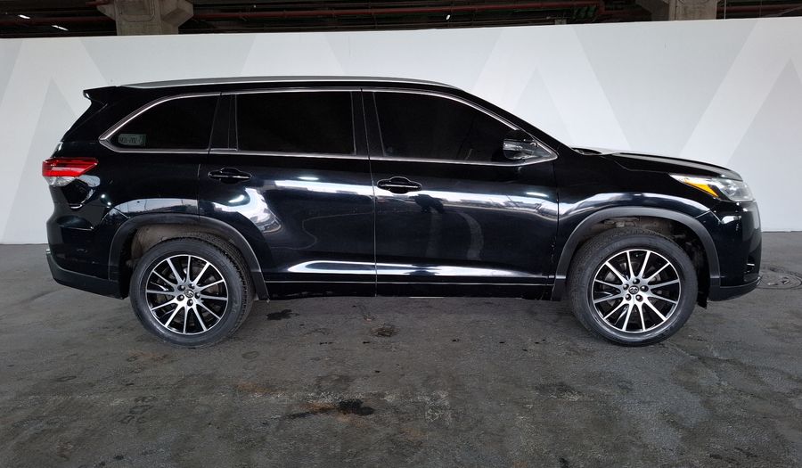 Toyota Highlander 3.5 LIMITED PANORAMA ROOF AT Suv 2017