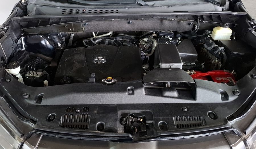 Toyota Highlander 3.5 LIMITED PANORAMA ROOF AT Suv 2017