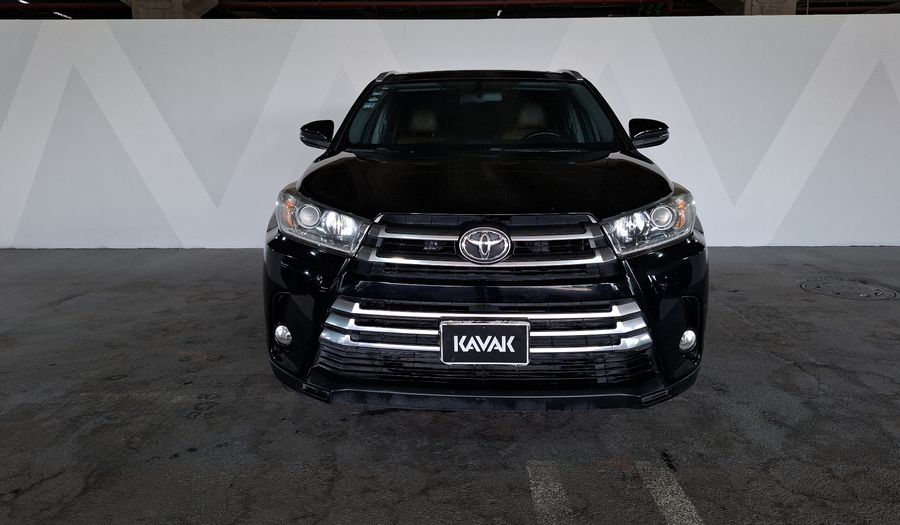Toyota Highlander 3.5 LIMITED PANORAMA ROOF AT Suv 2017