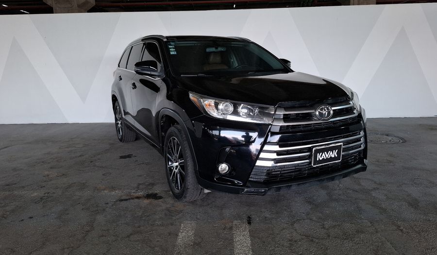 Toyota Highlander 3.5 LIMITED PANORAMA ROOF AT Suv 2017