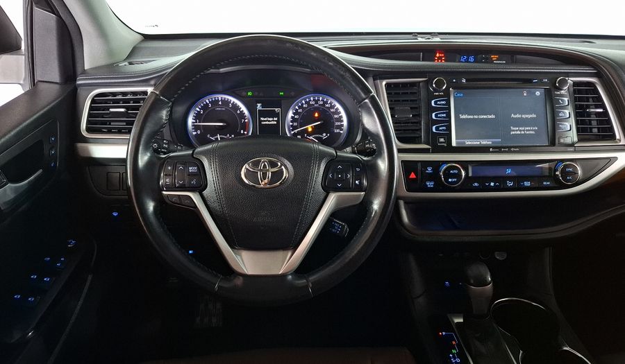 Toyota Highlander 3.5 LIMITED PANORAMA ROOF AT Suv 2017