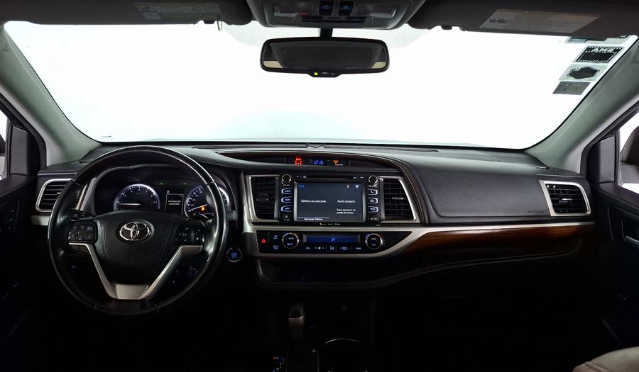 Toyota Highlander 3.5 LIMITED PANORAMA ROOF AT Suv 2017
