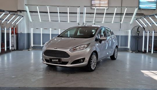 Ford • Fiesta Kinetic Design