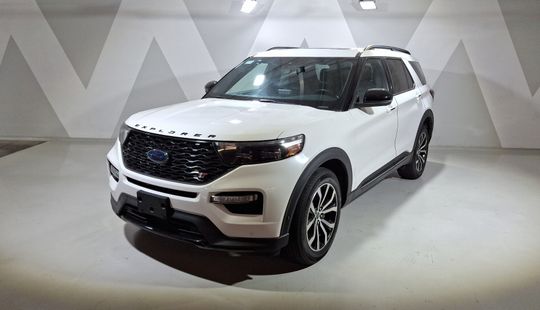Ford • Explorer