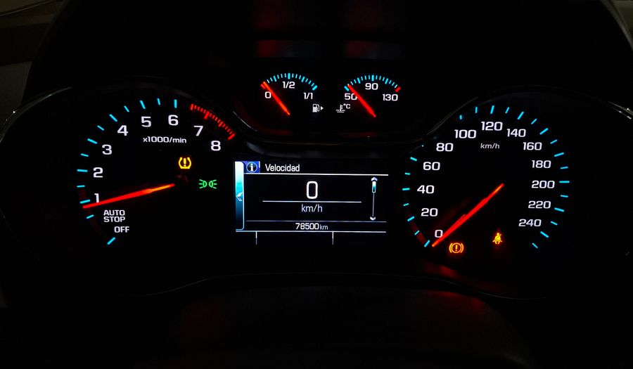 Chevrolet Cruze Ii 1.4 LTZ Hatchback 2017