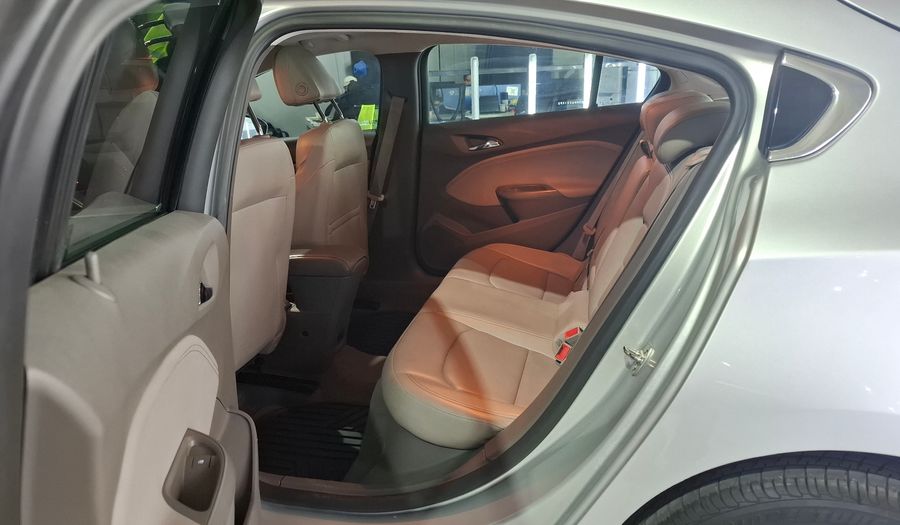 Chevrolet Cruze Ii 1.4 LTZ Hatchback 2017