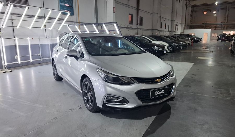 Chevrolet Cruze Ii 1.4 LTZ Hatchback 2017