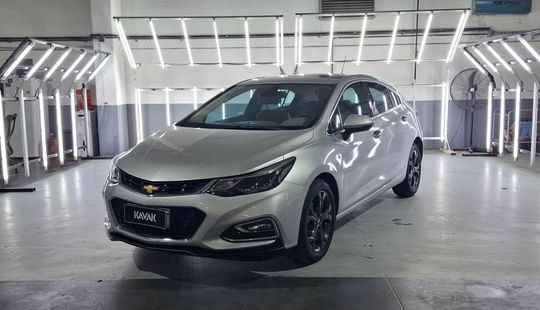 Chevrolet • Cruze II