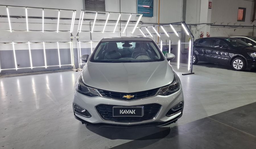 Chevrolet Cruze Ii 1.4 LTZ Hatchback 2017