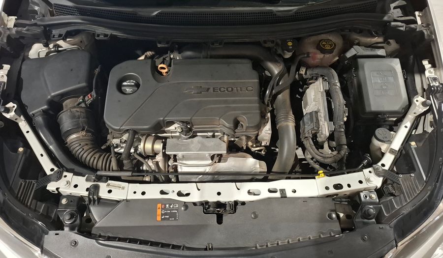 Chevrolet Cruze Ii 1.4 LTZ Hatchback 2017