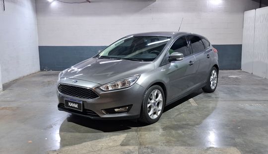 Ford • Focus III