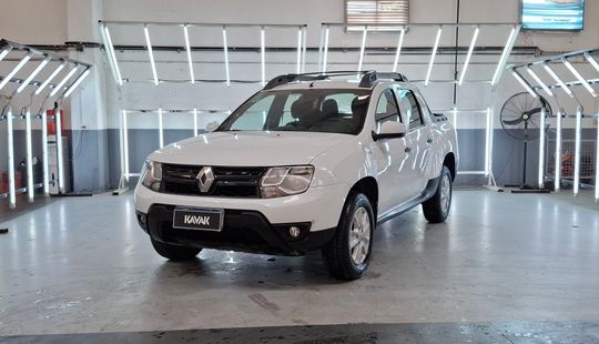 Renault • Duster Oroch