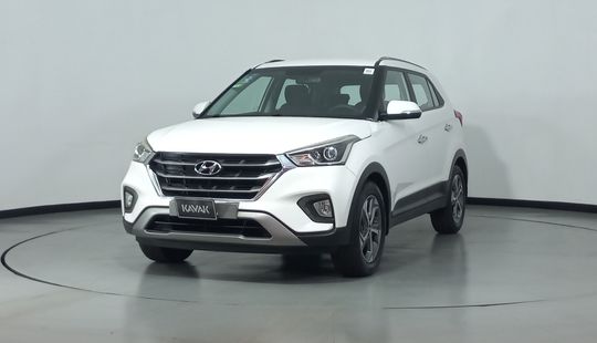 Hyundai • Creta