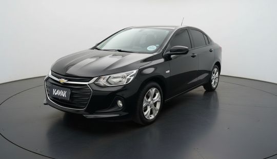 Chevrolet • Onix Plus