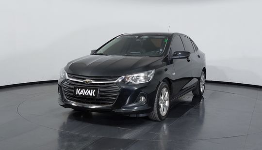 Chevrolet • Onix Plus