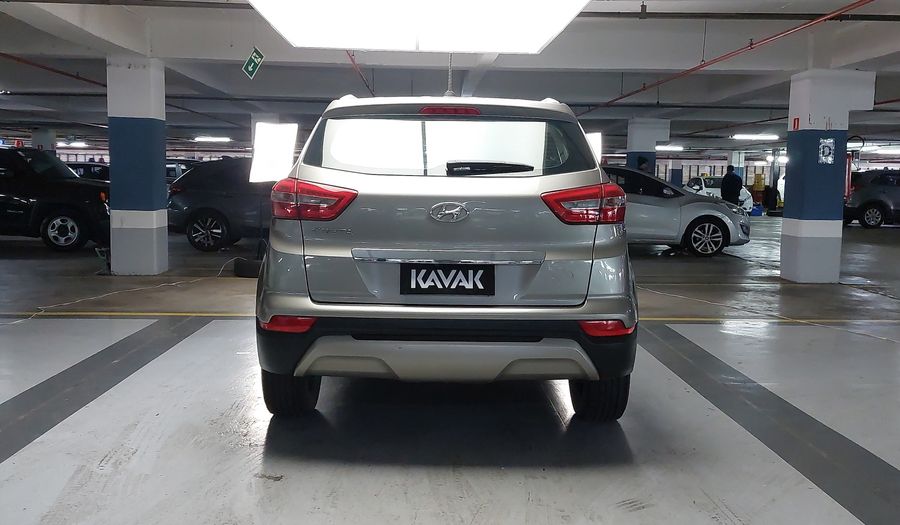 Hyundai Creta 1.6 LIMITED AUTO Suv 2021