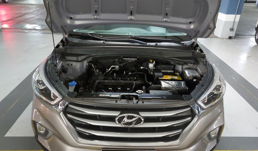 Hyundai Creta 1.6 LIMITED AUTO Suv 2021