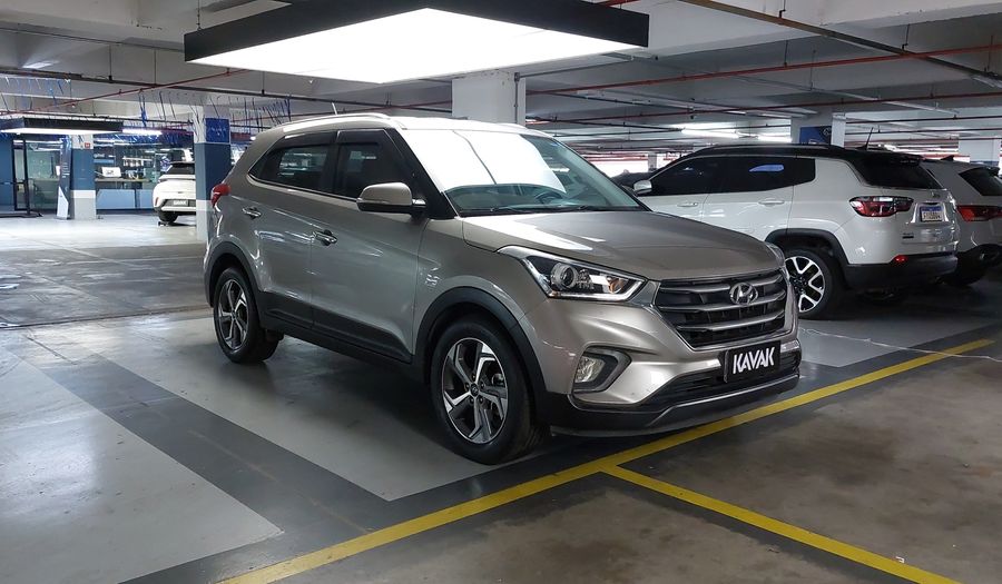Hyundai Creta 1.6 LIMITED AUTO Suv 2021