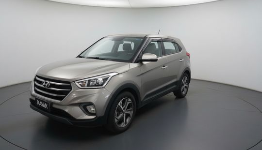 Hyundai • Creta