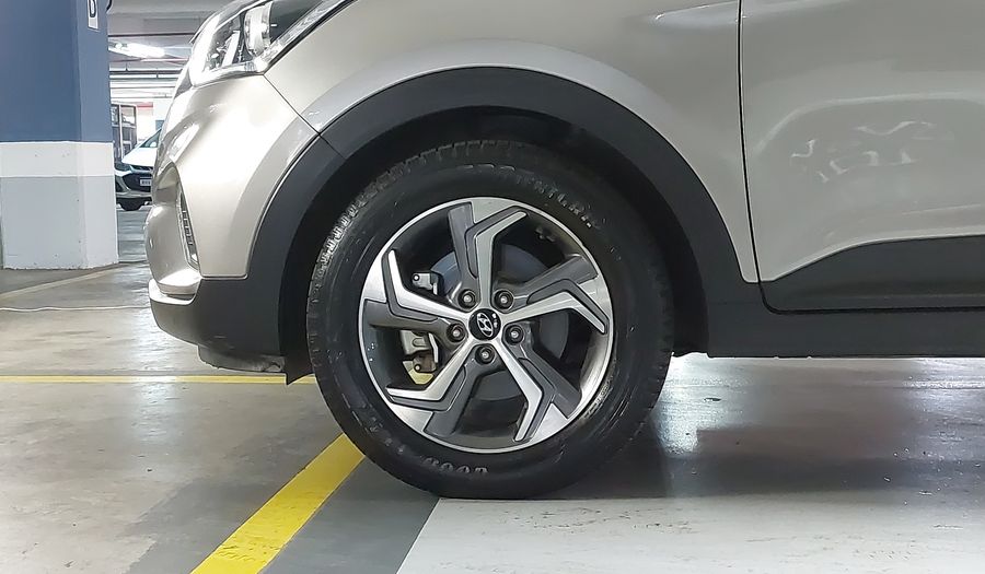 Hyundai Creta 1.6 LIMITED AUTO Suv 2021