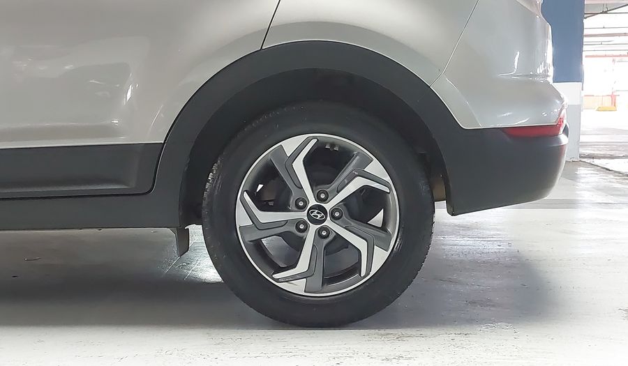 Hyundai Creta 1.6 LIMITED AUTO Suv 2021