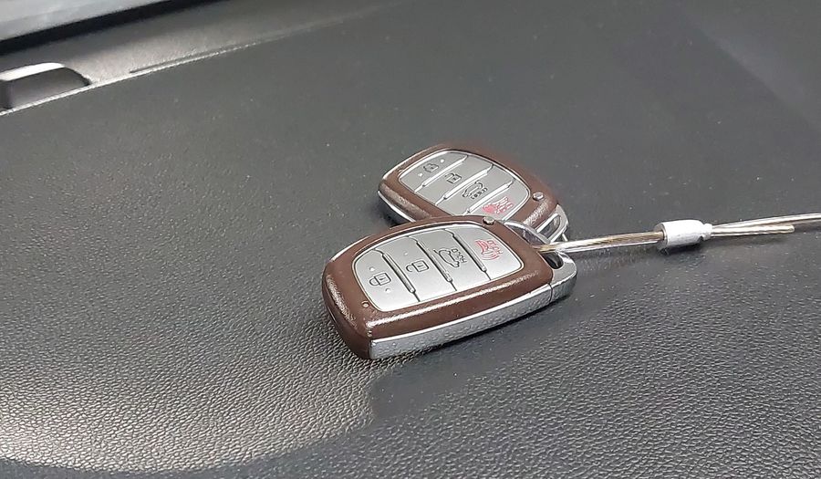 Hyundai Creta 1.6 LIMITED AUTO Suv 2021