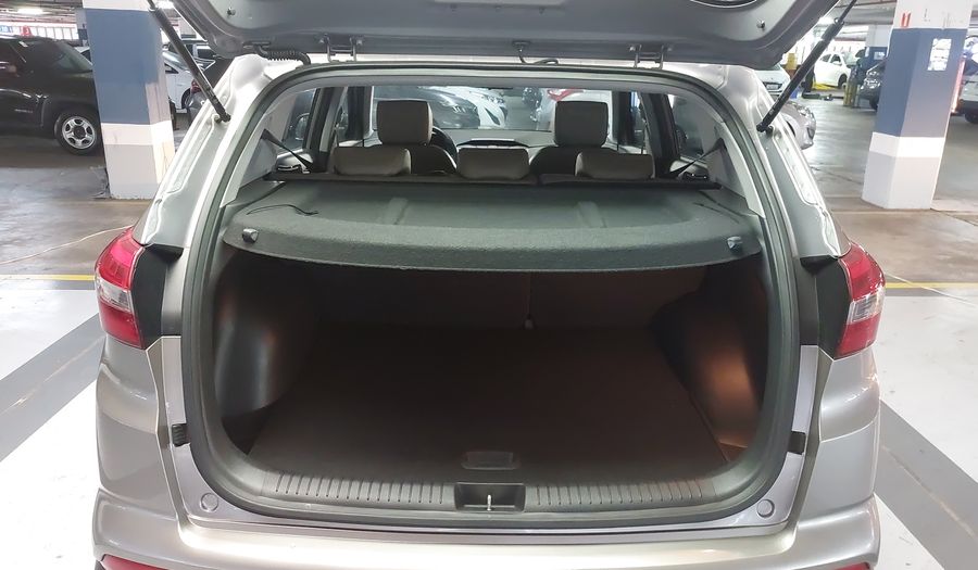 Hyundai Creta 1.6 LIMITED AUTO Suv 2021