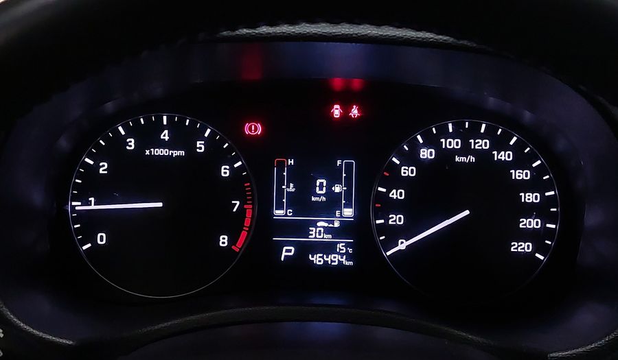 Hyundai Creta 1.6 LIMITED AUTO Suv 2021