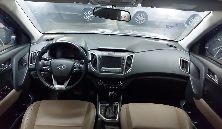 Hyundai Creta 1.6 LIMITED AUTO Suv 2021