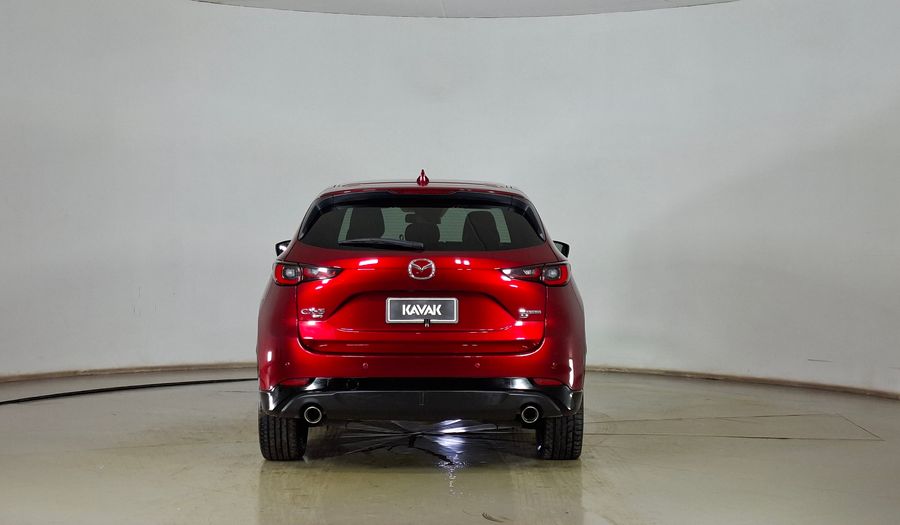 Mazda Cx-5 2.5 SPORT AUTO 4WD Suv 2022