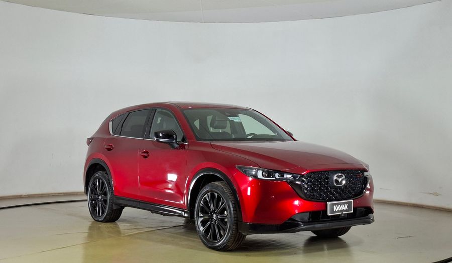 Mazda Cx-5 2.5 SPORT AUTO 4WD Suv 2022