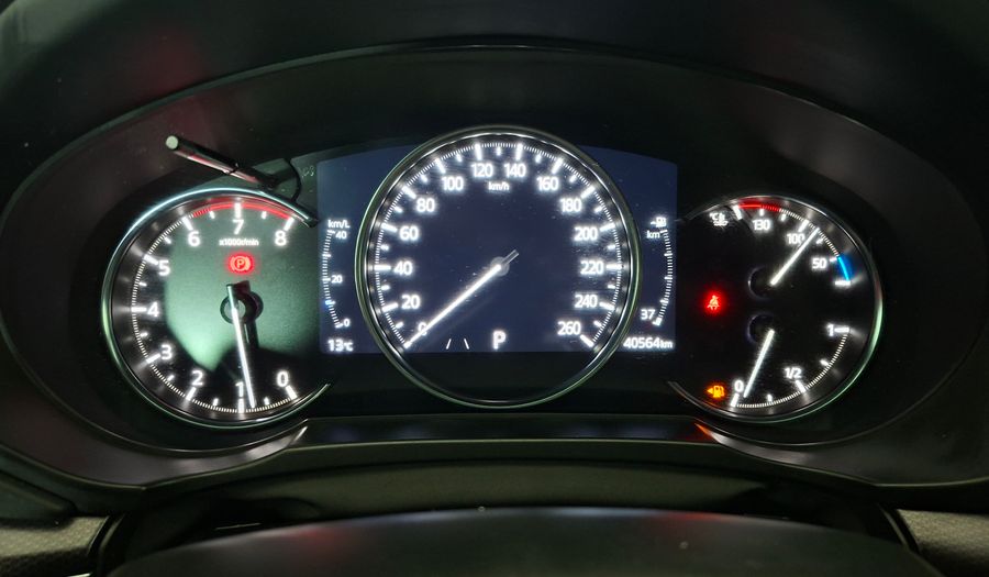 Mazda Cx-5 2.5 SPORT AUTO 4WD Suv 2022