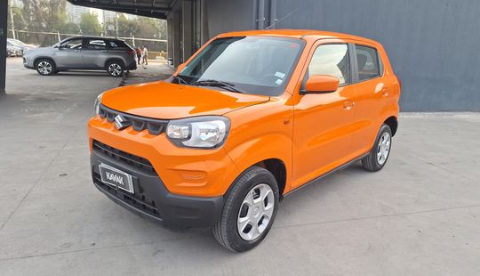 Suzuki • S-Presso