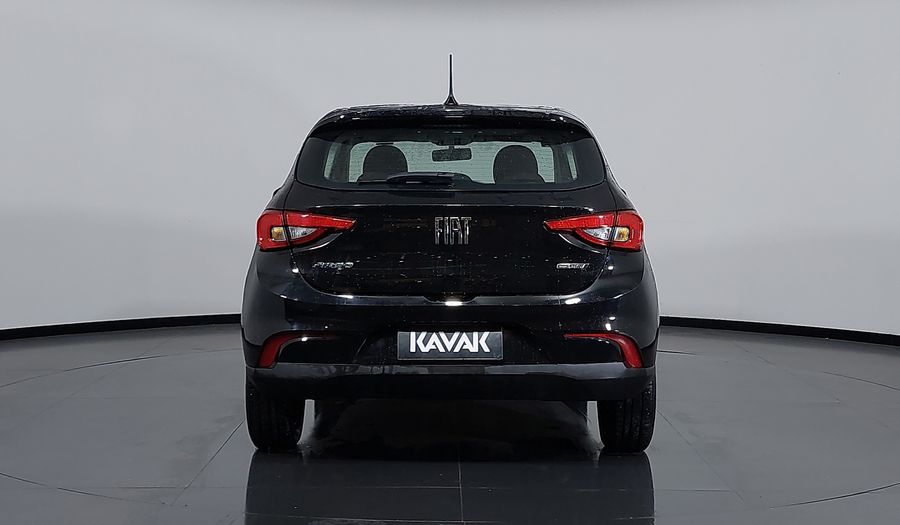 Fiat Argo 1.0 DRIVE Hatchback 2022