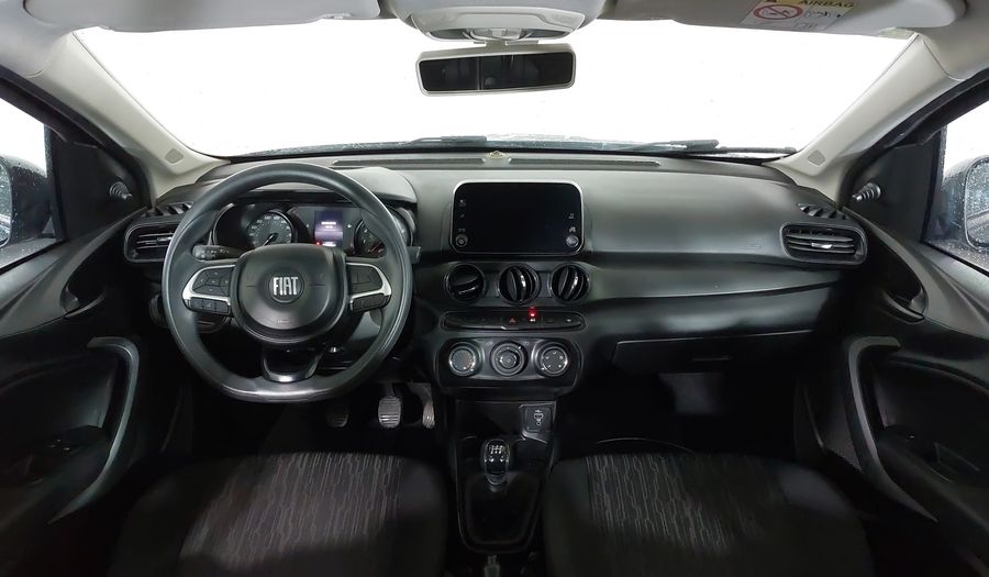 Fiat Argo 1.0 DRIVE Hatchback 2022