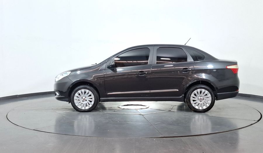 Fiat Grand Siena 1.6 16V ESSENCE Sedan 2013