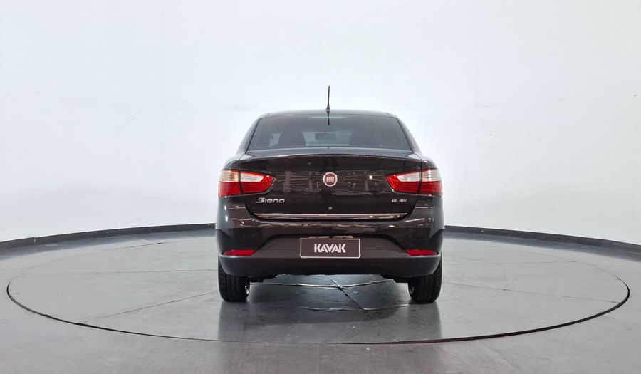 Fiat Grand Siena 1.6 16V ESSENCE Sedan 2013