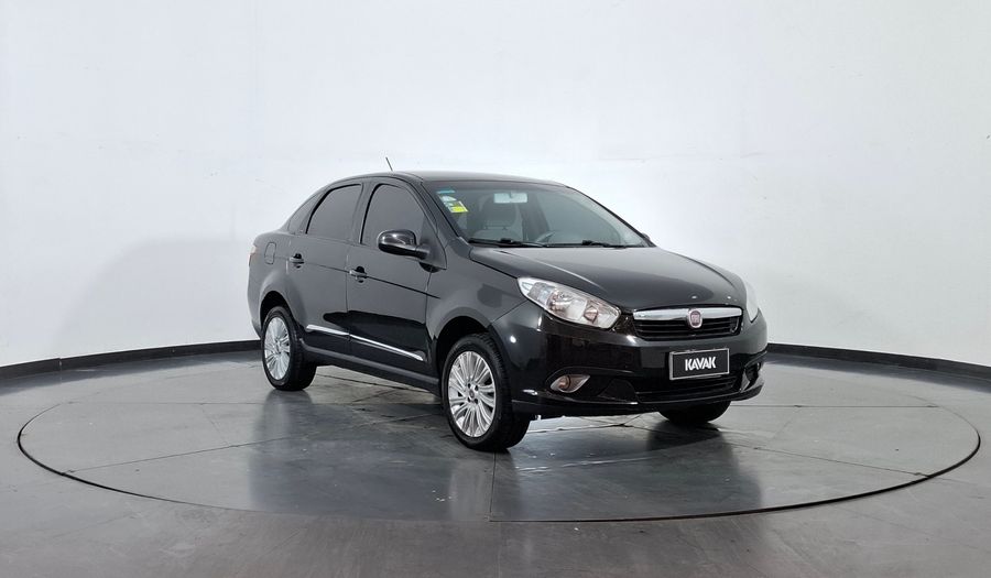 Fiat Grand Siena 1.6 16V ESSENCE Sedan 2013