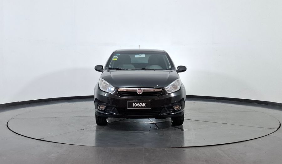 Fiat Grand Siena 1.6 16V ESSENCE Sedan 2013