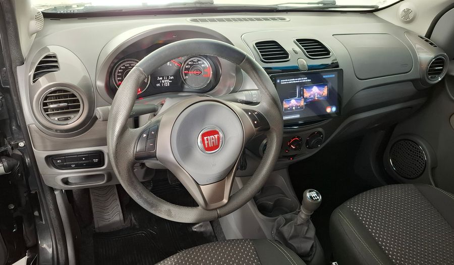 Fiat Grand Siena 1.6 16V ESSENCE Sedan 2013