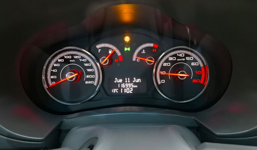 Fiat Grand Siena 1.6 16V ESSENCE Sedan 2013