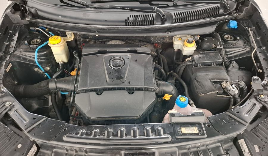 Fiat Grand Siena 1.6 16V ESSENCE Sedan 2013