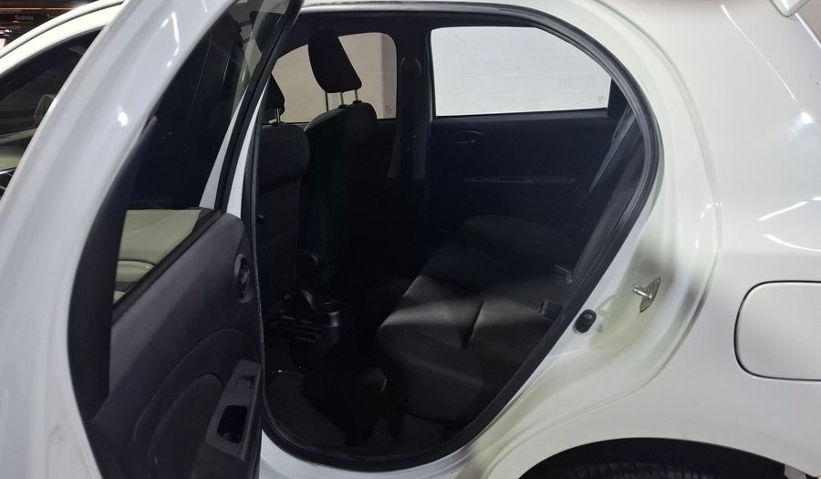 Toyota Etios 1.5 XLS Hatchback 2021