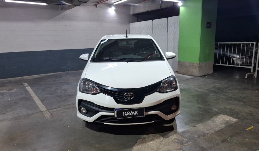 Toyota Etios 1.5 XLS Hatchback 2021