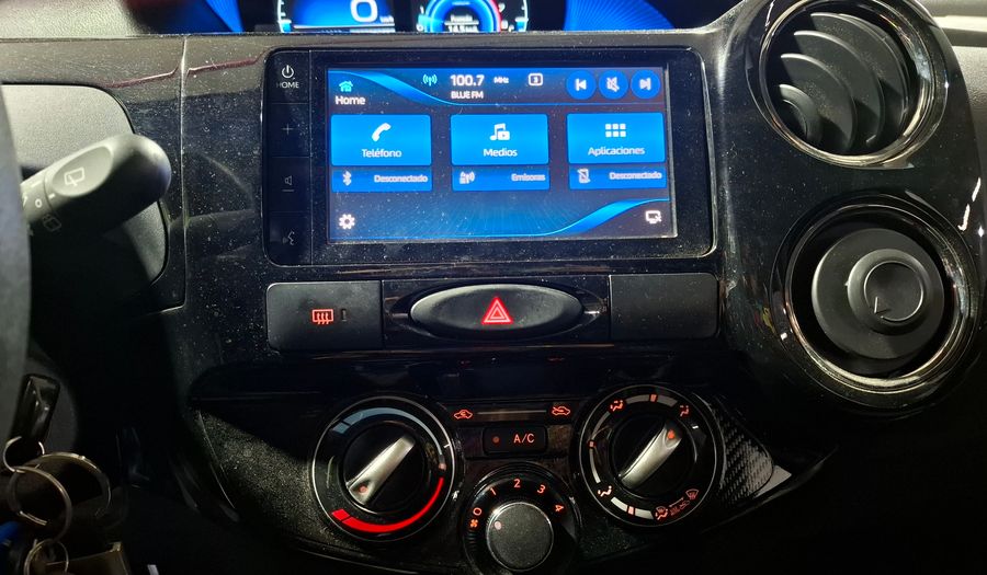 Toyota Etios 1.5 XLS Hatchback 2021