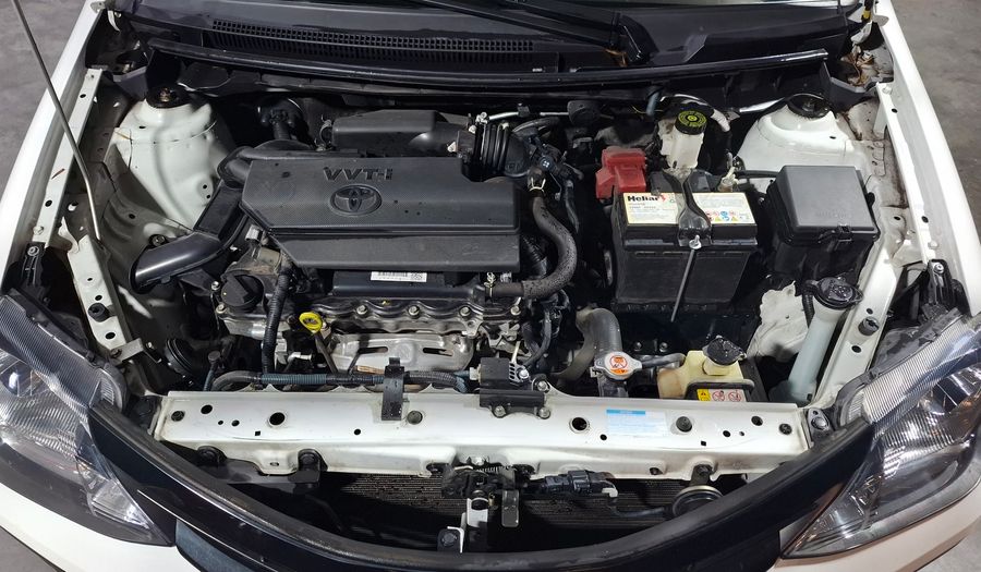 Toyota Etios 1.5 XLS Hatchback 2021