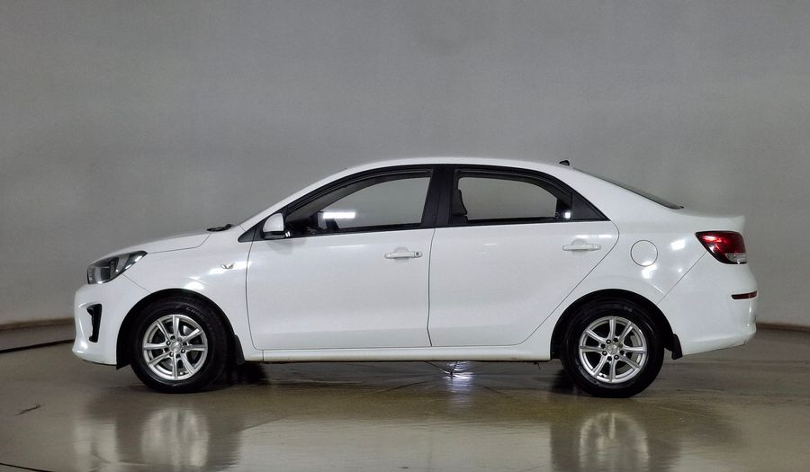 Kia Soluto 1.4 LX AC Sedan 2021