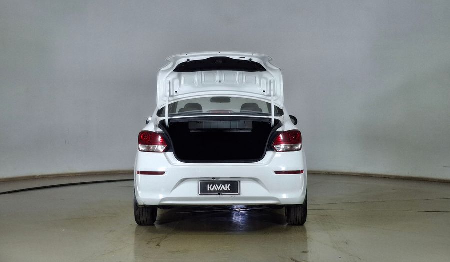 Kia Soluto 1.4 LX AC Sedan 2021