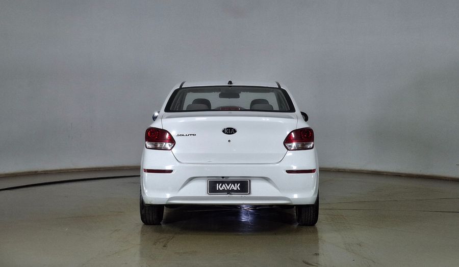 Kia Soluto 1.4 LX AC Sedan 2021